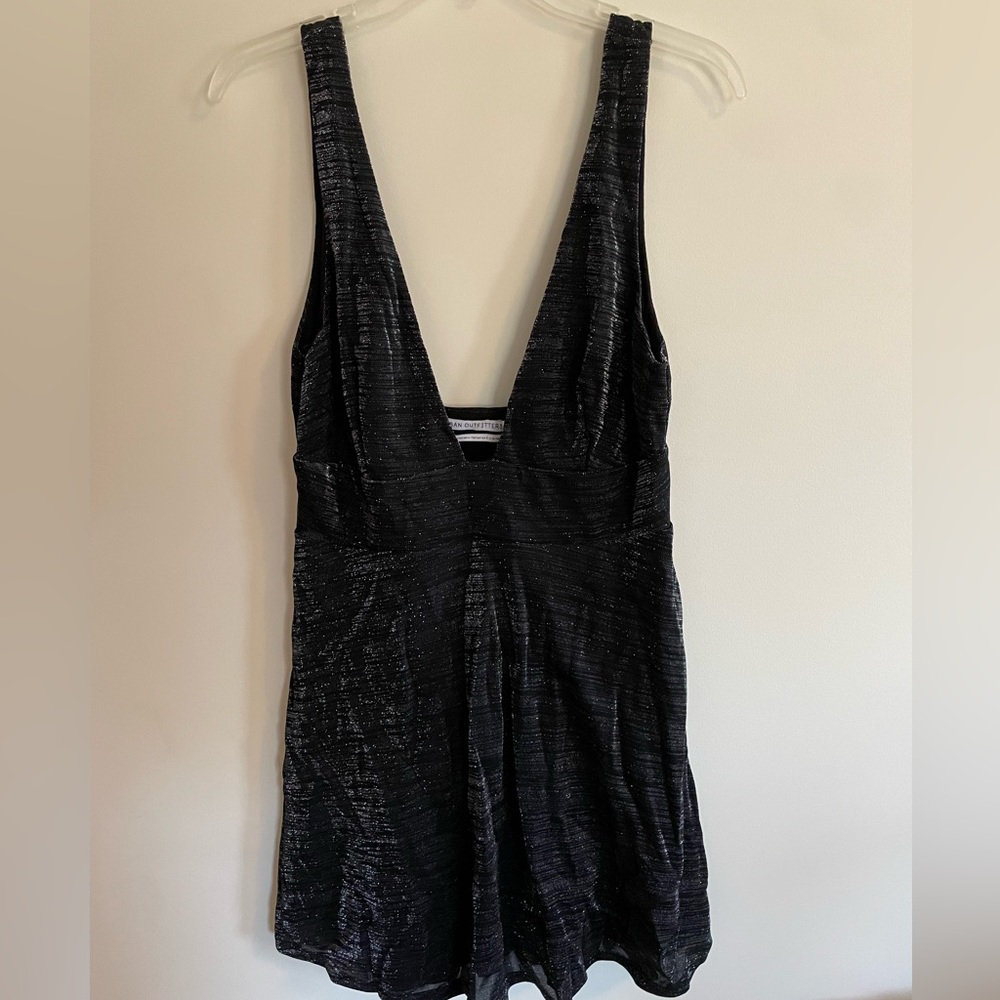 Urban Outfitters sparkly dress